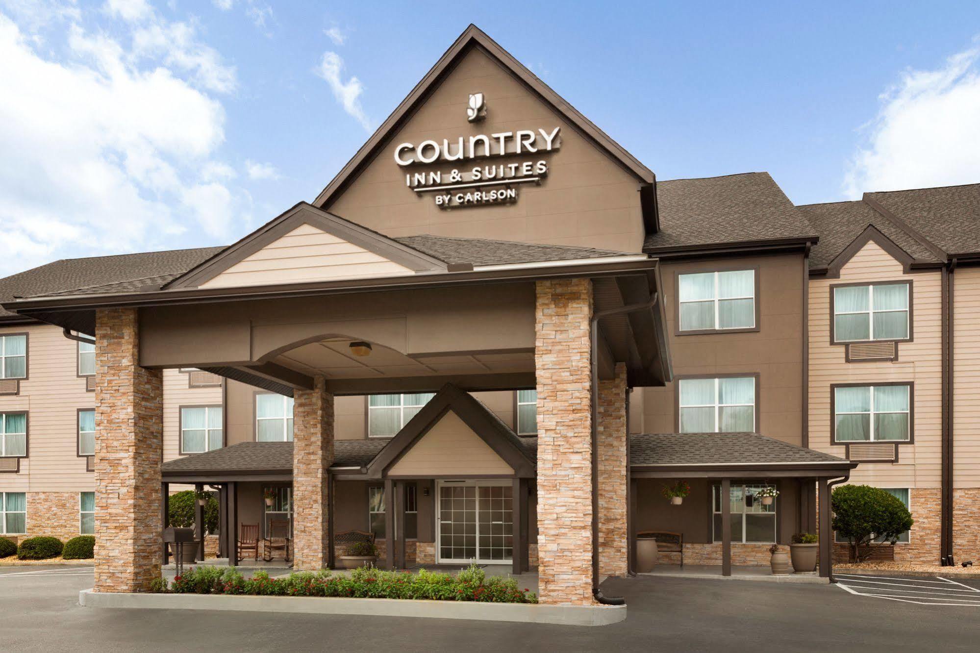 Country Inn & Suites By Radisson, Kingsland, Ga מראה חיצוני תמונה